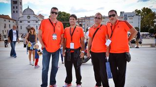 ZDBT: Kids day u društvu košarkaških velikana ; foto Iva Perinčić