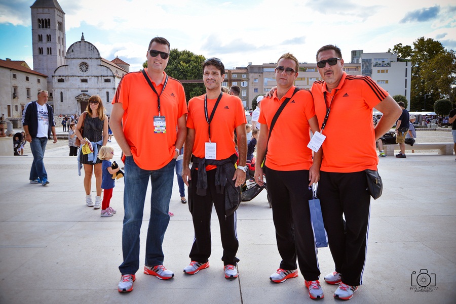 ZDBT: Kids day u društvu košarkaških velikana ; foto Iva Perinčić