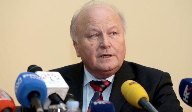 Slavko Linić, foto: pixell.hr