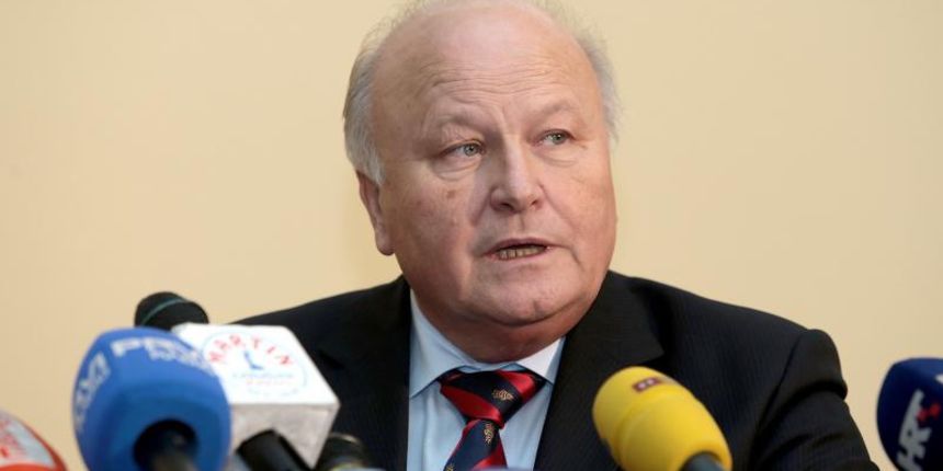 Slavko Linić, foto: pixell.hr