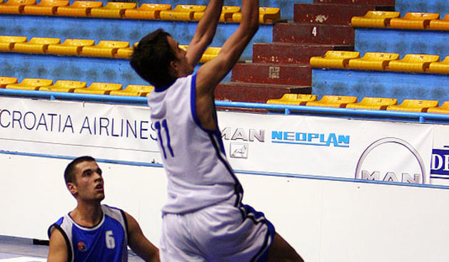 Ivan Batur, KK Zadar