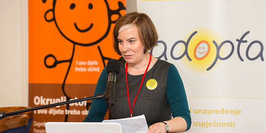 Dunja Bonacci, adopta Dunja Bonacci, adopta