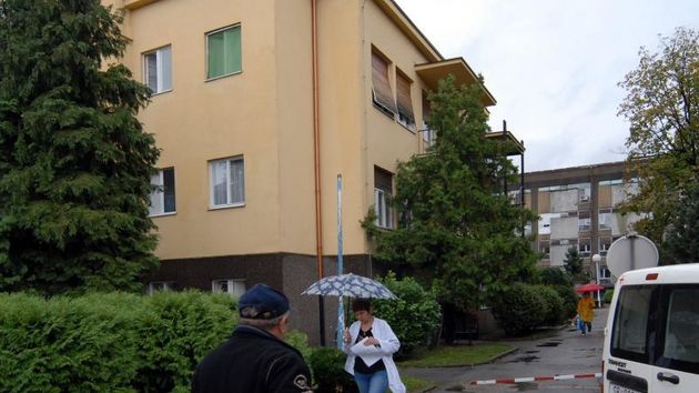 PXL zarazni odjel bolnica slavonski brod salmonela