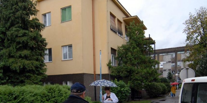 PXL zarazni odjel bolnica slavonski brod salmonela