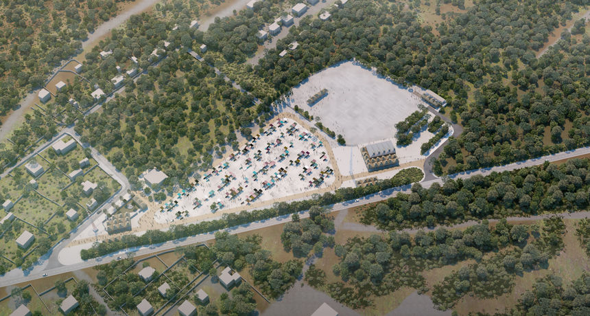 Benkovački sajam, projekt