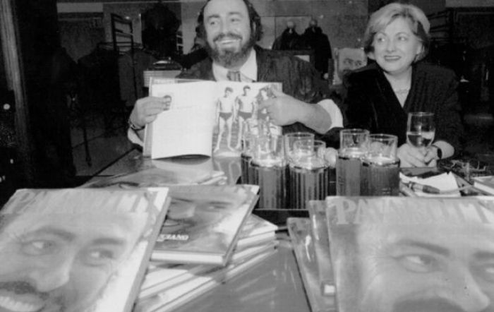 In Memoriam Luciano Pavarotti In Memoriam Luciano Pavarotti