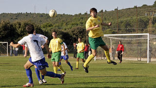 Hajduk – Zlatna Luka, Prijateljska utakmica povodom 75 godina osnivanja NK Zlatna luka