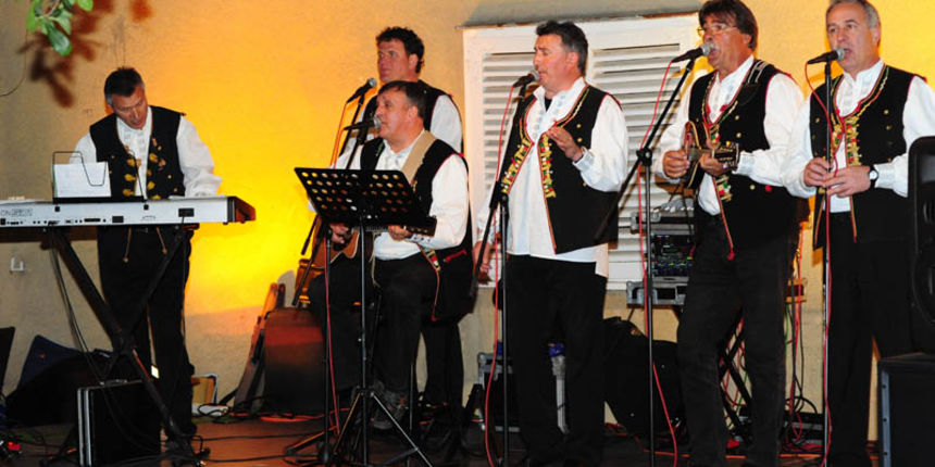 Kult: Klapa “Bonaca” Kult: Klapa “Bonaca”