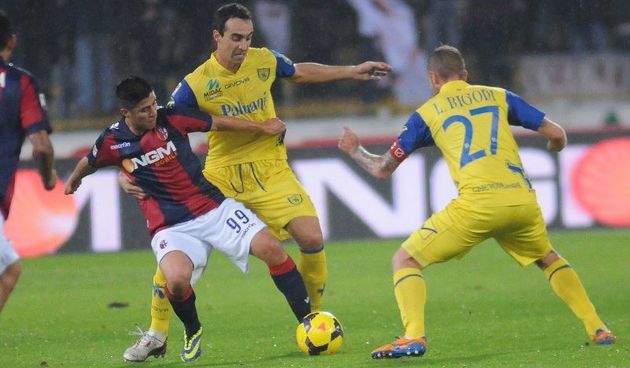 Bologna – Chievo, foto: bolognafc.it