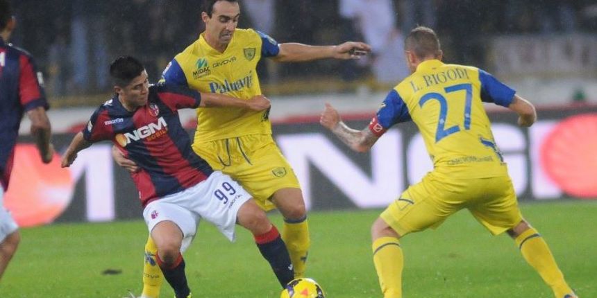 Bologna – Chievo, foto: bolognafc.it