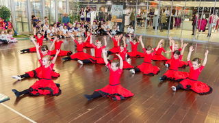 City Galleria: Fall for Dance Competition 29. listopada 2016.  Foto: Bojan Bogdanić