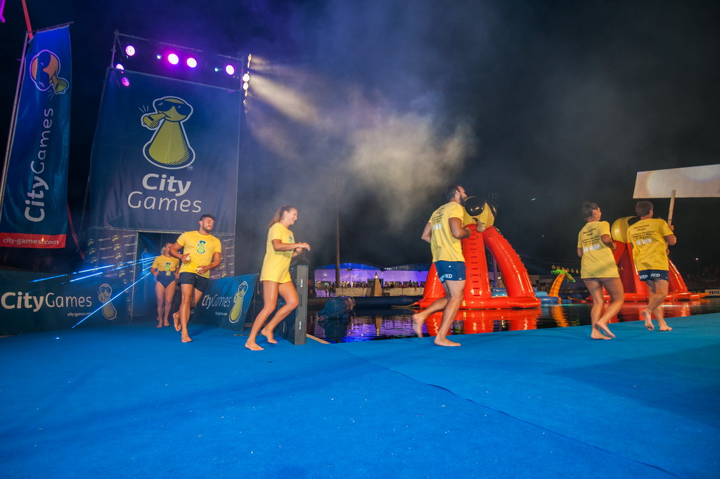 City Games: Makedonija i Slovenija osigurali finale