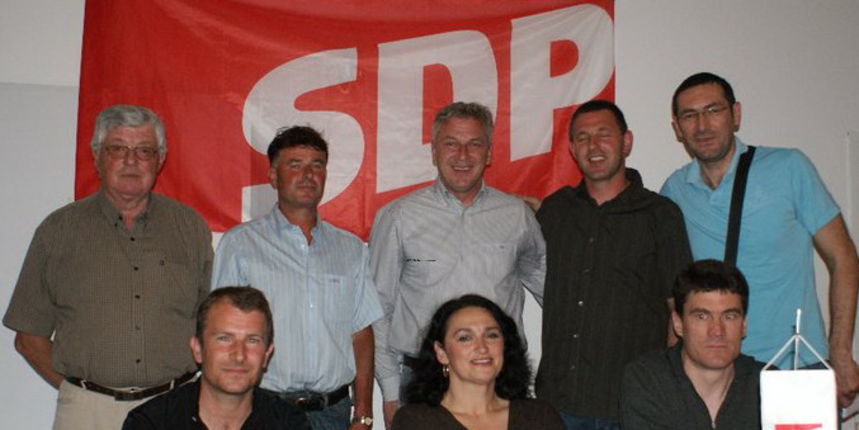 SDP konvencija SDP konvencija