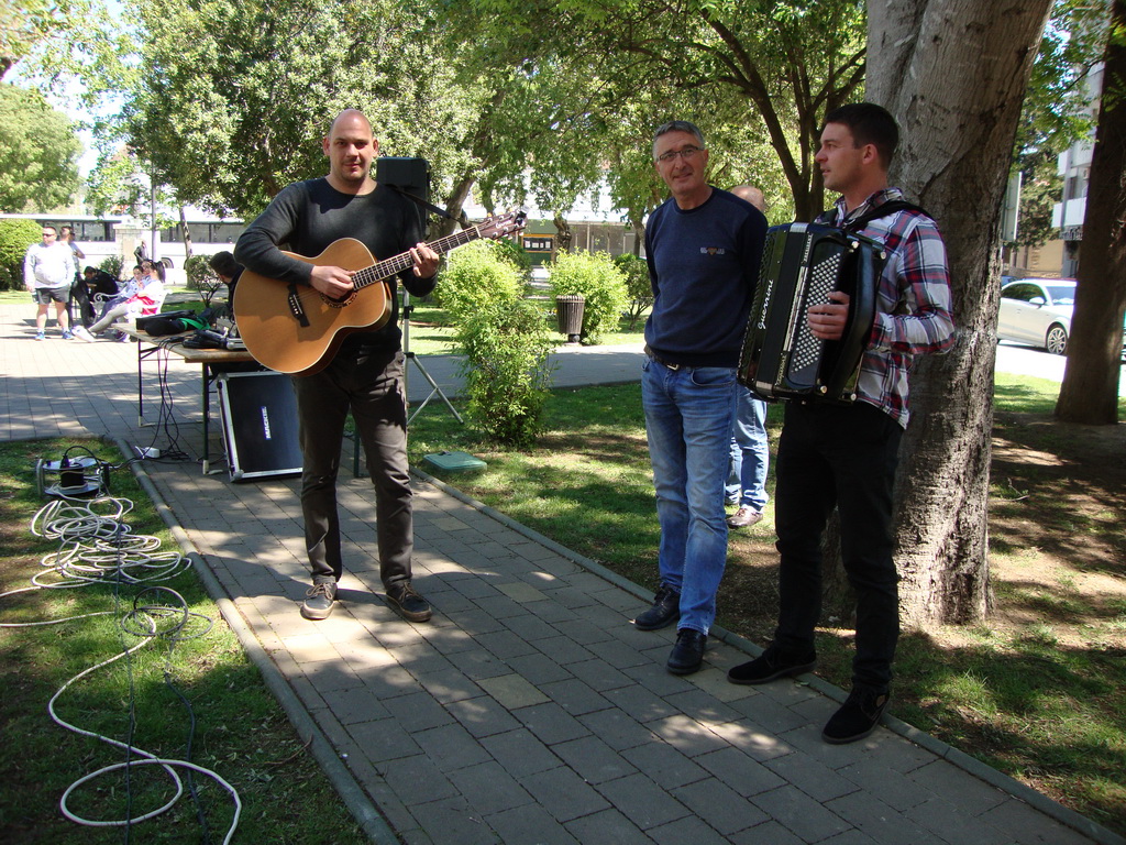 Slovenski vikend u Biogradu na Moru