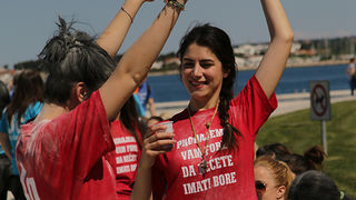 Ludijada zadarskih maturanata Ludijada zadarskih maturanata