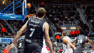 NLB liga: KK Zadar – KK Partizan 91-88, Foto: Mateo Smolic-Rocak