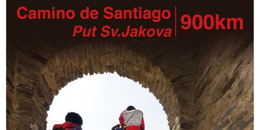 Društvena srijeda u PD Paklenica: Ana Martinović o Camino de Santiagu Društvena srijeda u PD Paklenica: Ana Martinović o Camino de Santiagu