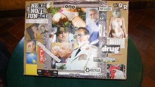 Izložba dadaizam u Studentskom klubu Izložba dadaizam u Studentskom klubu