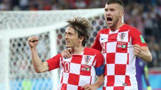 SP, 1. kolo skupine D: Hrvatska – Nigerija 2-0