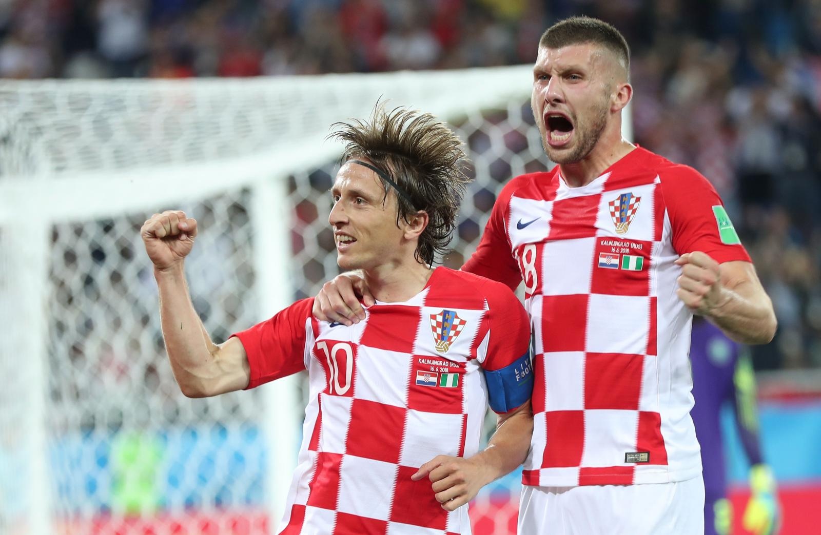 SP, 1. kolo skupine D: Hrvatska – Nigerija 2-0