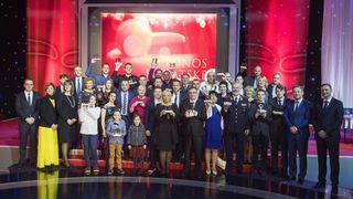 UN Tornado i Tin Brolich primili nagradu “Ponos Hrvatske” UN Tornado i Tin Brolich primili nagradu “Ponos Hrvatske”