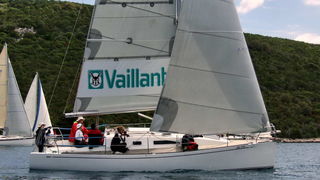 Zadarska regata 2013, Foto: Leonard Kvarantan