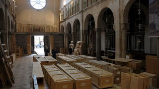 Nove orgulje u katedrali Svete Stosije u Zadru, Foto: Darko Dilber