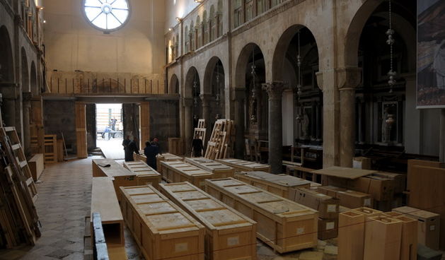 Nove orgulje u katedrali Svete Stosije u Zadru, Foto: Darko Dilber