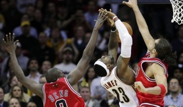 Chicago Bulls, foto: AP Photo