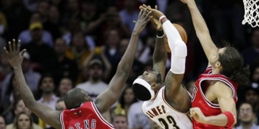 Chicago Bulls, foto: AP Photo