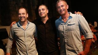 Trogir, kula Kamerlengo – Festival Slavuji Kamerlenga Vinko Coce. Photo: Miranda Cikotic/PIXSELL