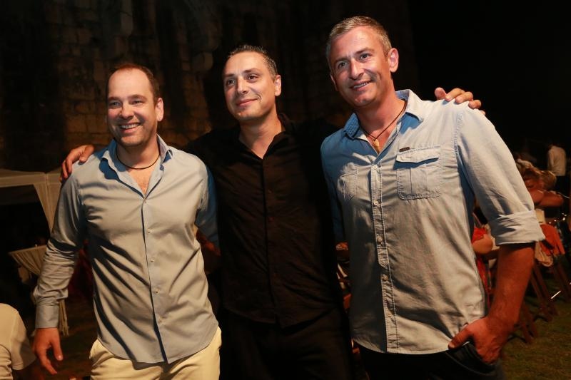 Trogir, kula Kamerlengo – Festival Slavuji Kamerlenga Vinko Coce. Photo: Miranda Cikotic/PIXSELL