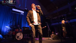 Tony Cetinski @ Arsenal Zadar, 24. studenog 2017. Tony Cetinski @ Arsenal Zadar, 24. studenog 2017.