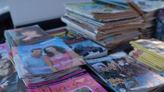 Benkovački sajam, 10. siječnja 2010. (foto: Vedran Penga)