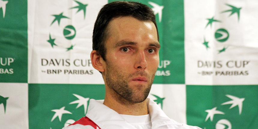 Ivo Karlović (Foto:Marin Gospić)