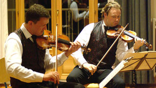 Leipzig String Quartet na Sveučilištu u Zadru