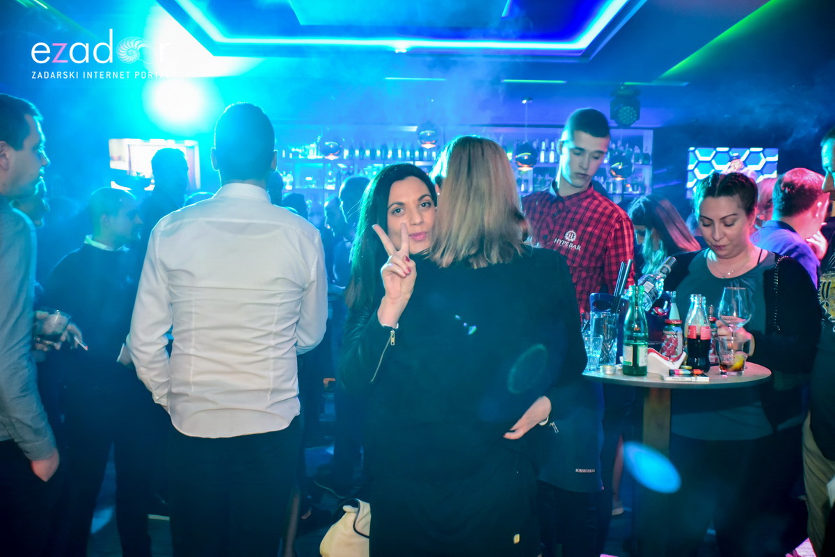 Otvoren klub HypeBar Day&Night Otvoren klub HypeBar Day&Night