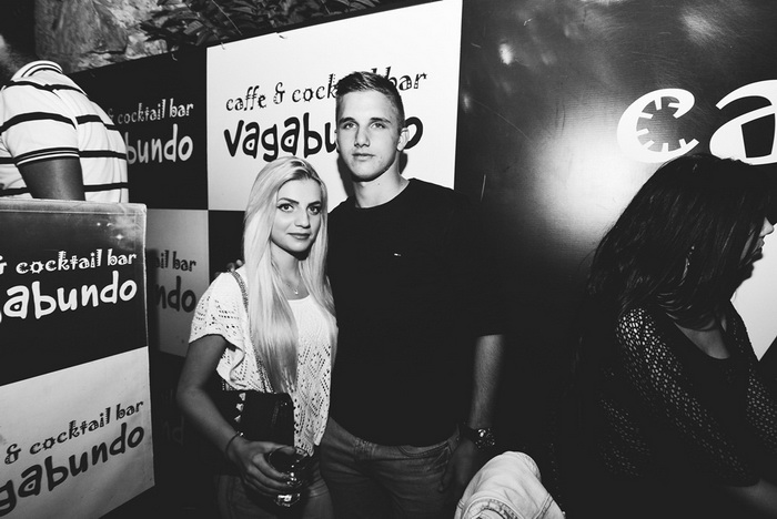 Zatvaranje sezone u virskom cafe & coctail baru Vagabundo. Foto: Iva Perinčić