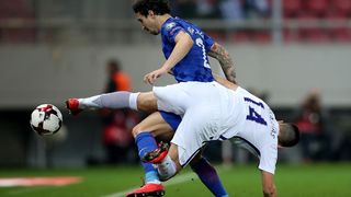 Dodatne kvalifikacije za SP 2018: Grčka – Hrvatska Dodatne kvalifikacije za SP 2018: Grčka – Hrvatska