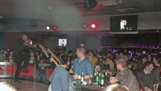 Brucosijada zadarskih studenata u Klubu Zadrana i Roko Akademiji, Foto: KZS