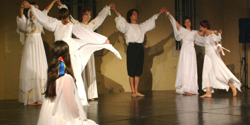 Planine – Zadarski plesni ansambl