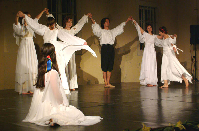 Planine – Zadarski plesni ansambl