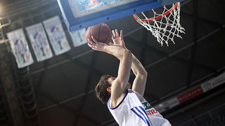 KK Zadar – KK Križevci 83 : 71 (foto:Saša Čuka) KK Zadar – KK Križevci 83 : 71 (foto:Saša Čuka)