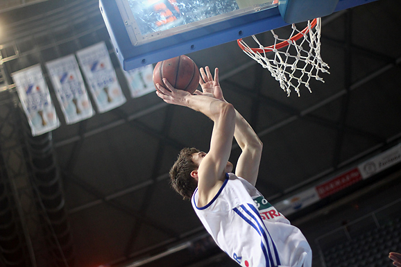 KK Zadar – KK Križevci 83 : 71 (foto:Saša Čuka) KK Zadar – KK Križevci 83 : 71 (foto:Saša Čuka)