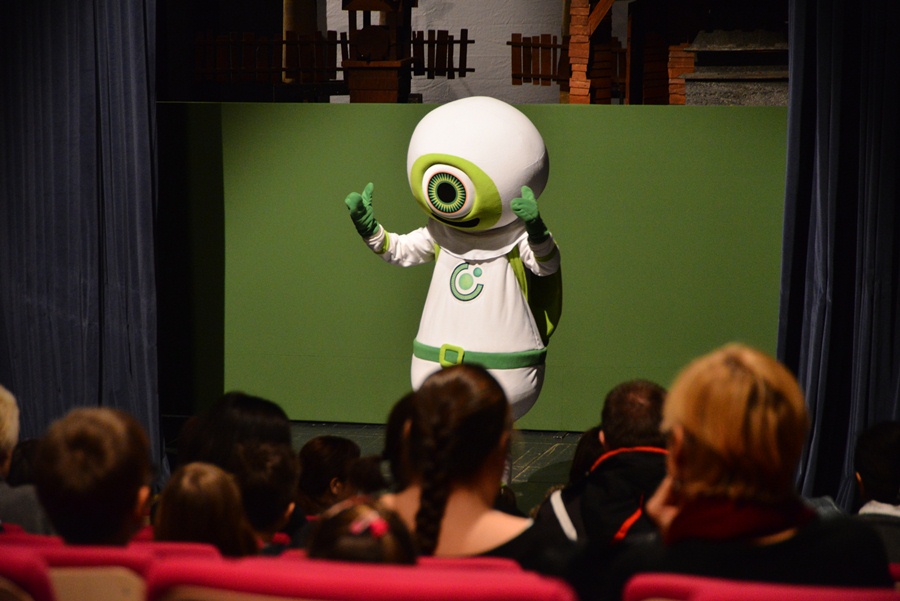 Sunce na Poluotoku: “Crvenkapica” Kazališta lutaka Zadar, Foto: Iva Perinčić