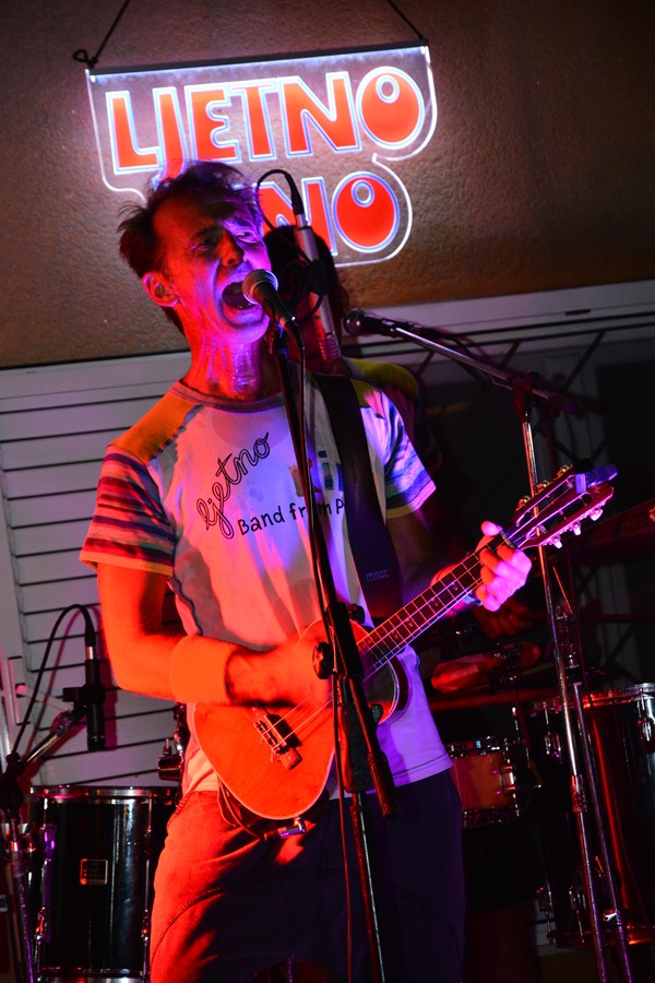 “Ljetno kino” na Vakanza Fiestivalu