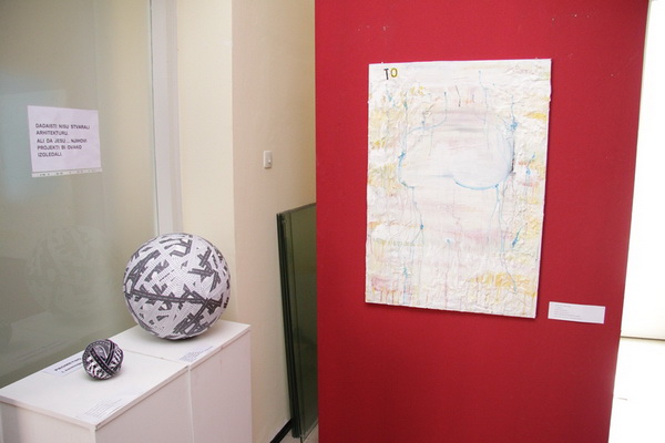 Županijska smotra “Art dizajn” učenika srednjih škola Zadarske županije. Otvorenje uz modnu reviju je održano u Narodnom muzeju grada Zadra