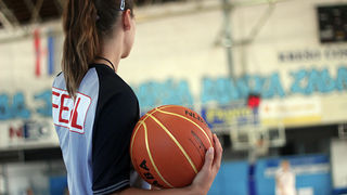 Juniori : KK Zadar : KK Olimpija (foto:Saša Čuka)