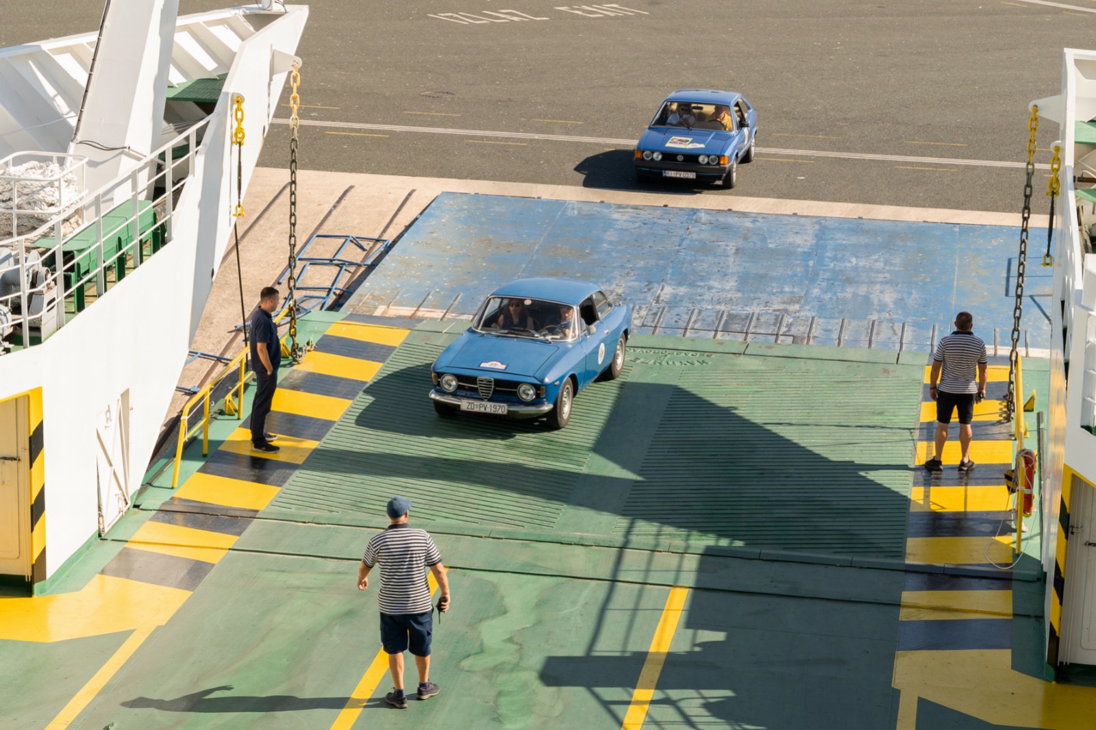 22. Oldtimer auto rally 100 kilometara Zadra