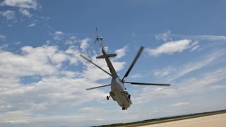 Pripreme za PP sezonu u zrakoplovnoj bazi zemunik